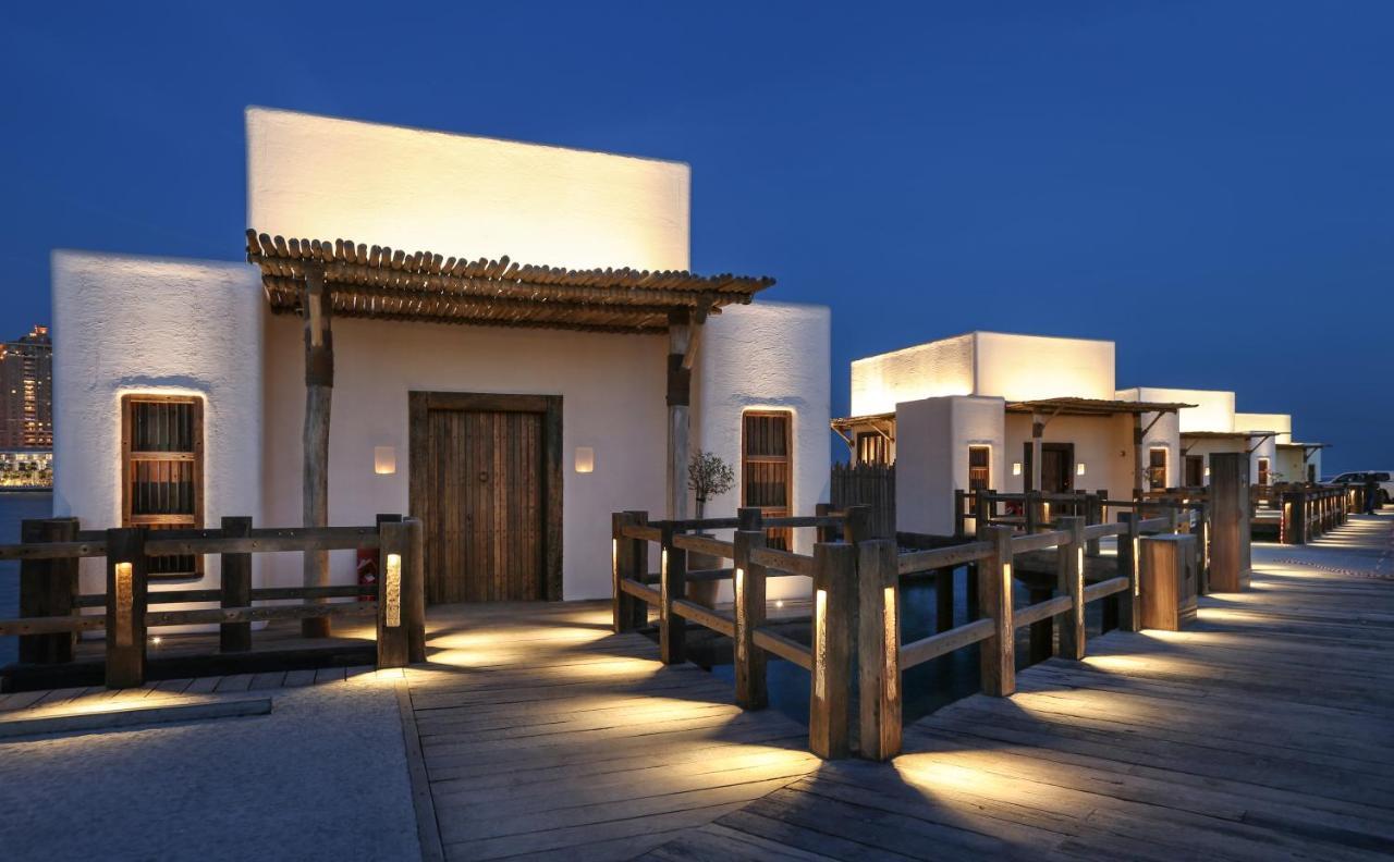 The Chedi Katara Hotel & Resort ドーハ エクステリア 写真