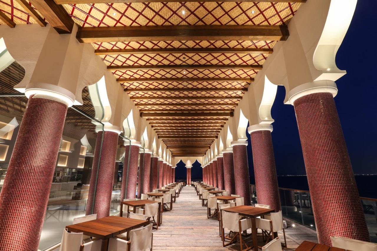 The Chedi Katara Hotel & Resort ドーハ エクステリア 写真