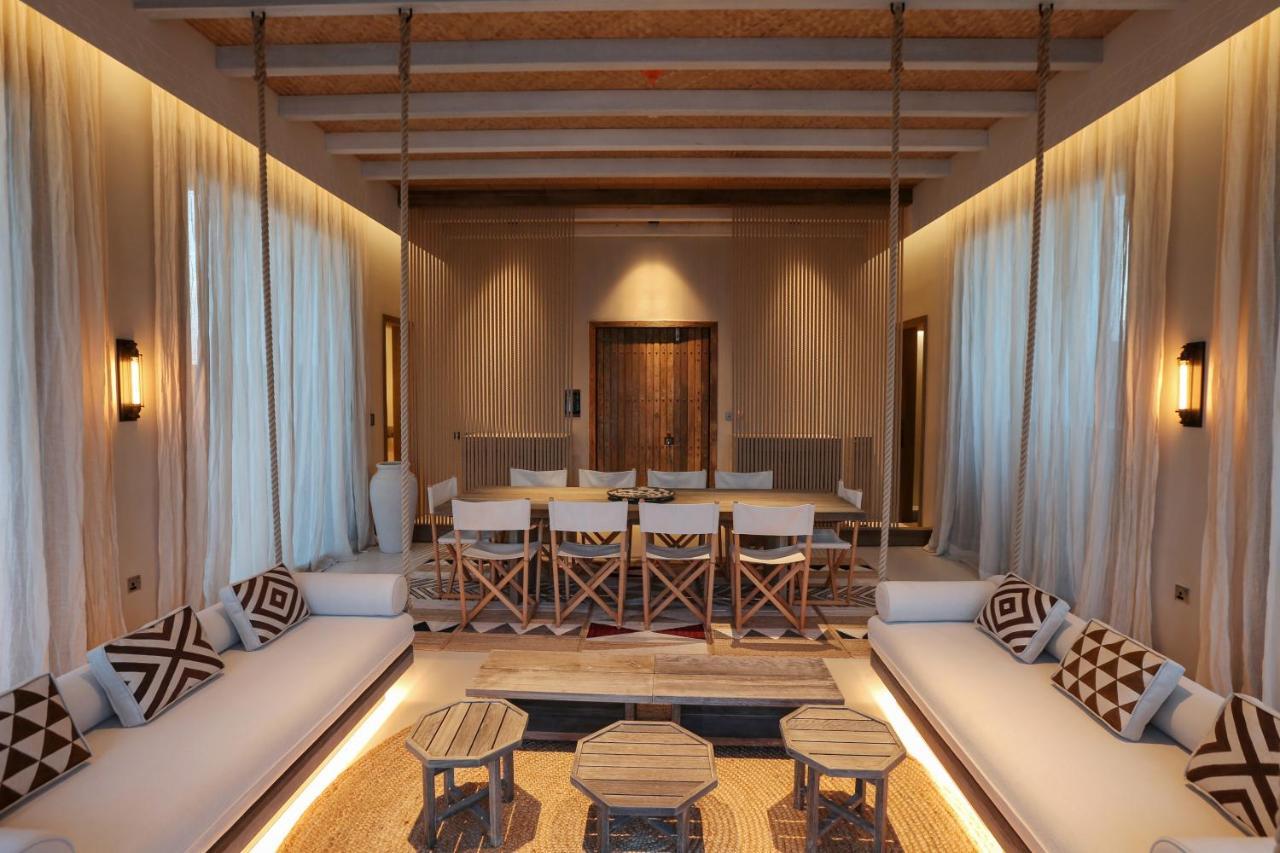 The Chedi Katara Hotel & Resort ドーハ エクステリア 写真