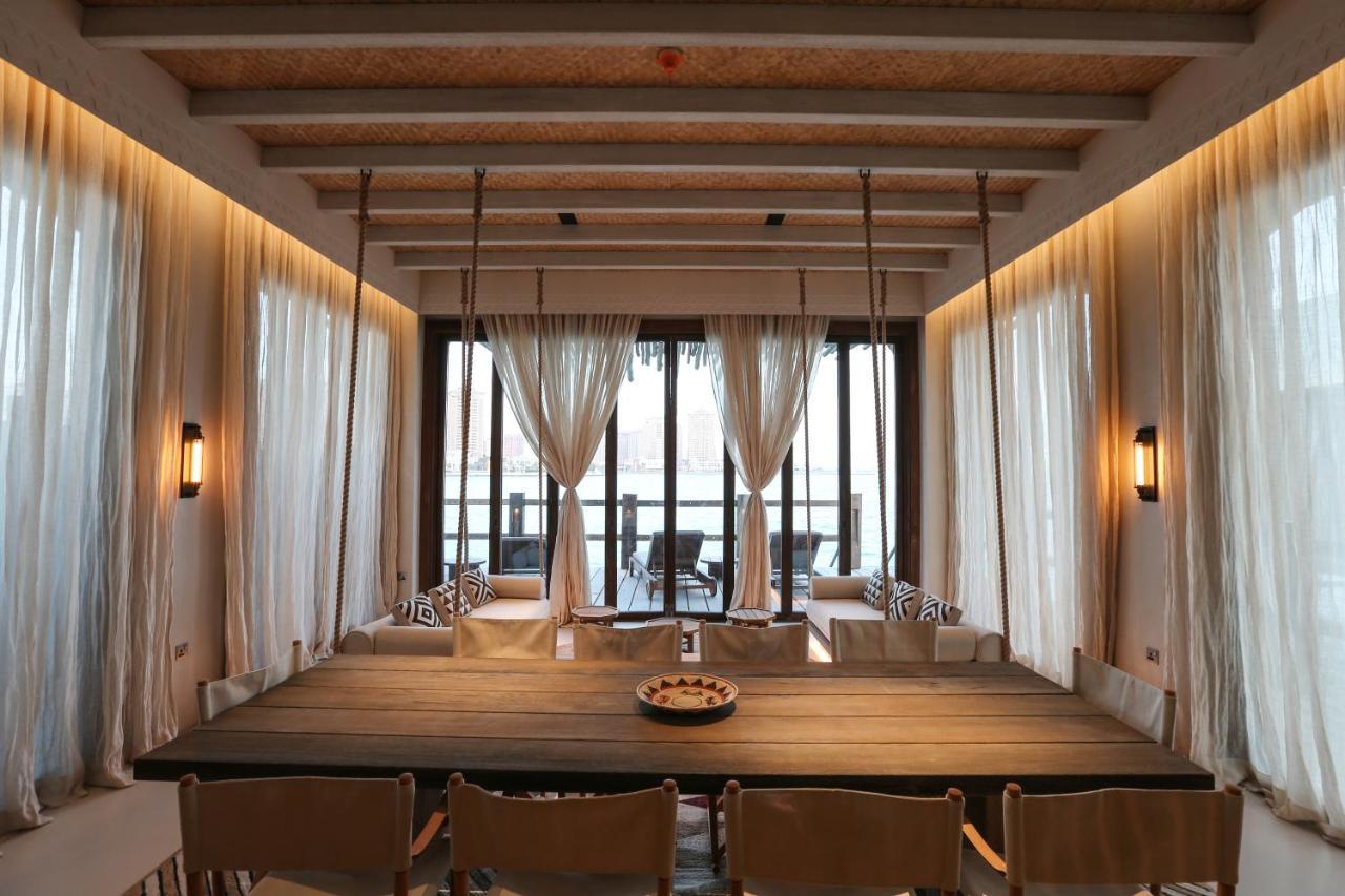 The Chedi Katara Hotel & Resort ドーハ エクステリア 写真
