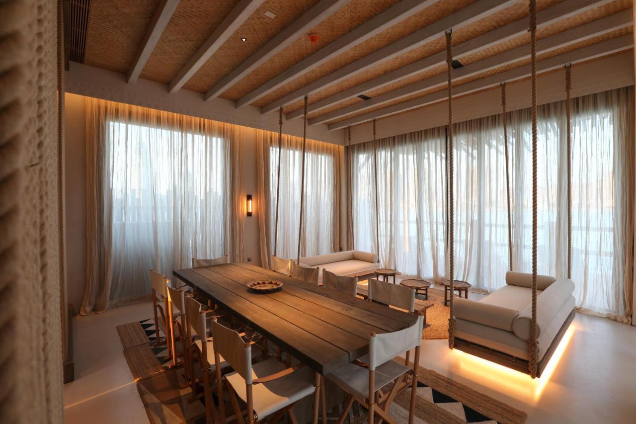 The Chedi Katara Hotel & Resort ドーハ エクステリア 写真