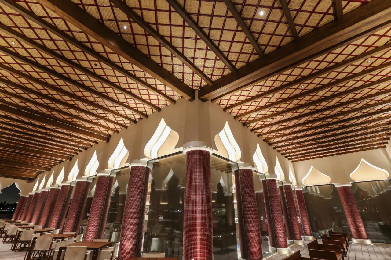 The Chedi Katara Hotel & Resort ドーハ エクステリア 写真