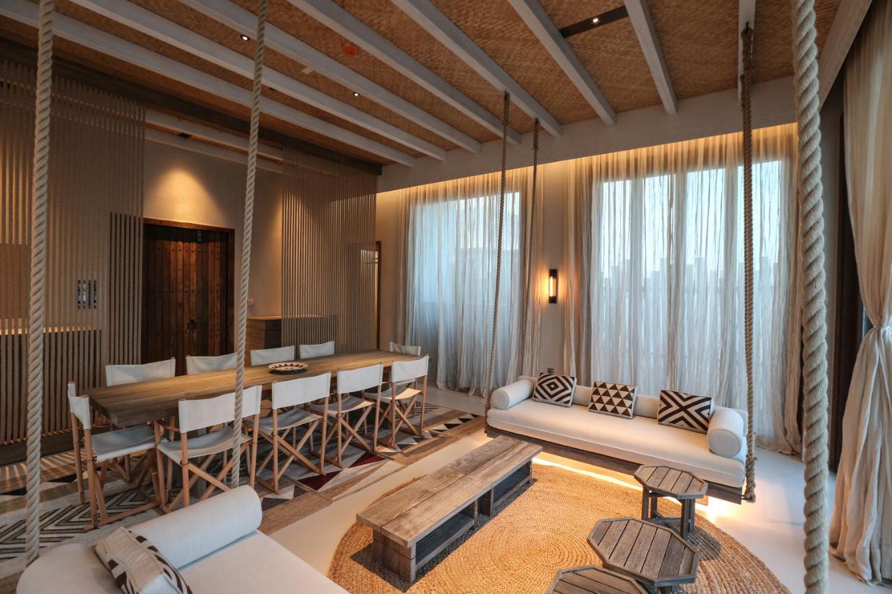The Chedi Katara Hotel & Resort ドーハ エクステリア 写真