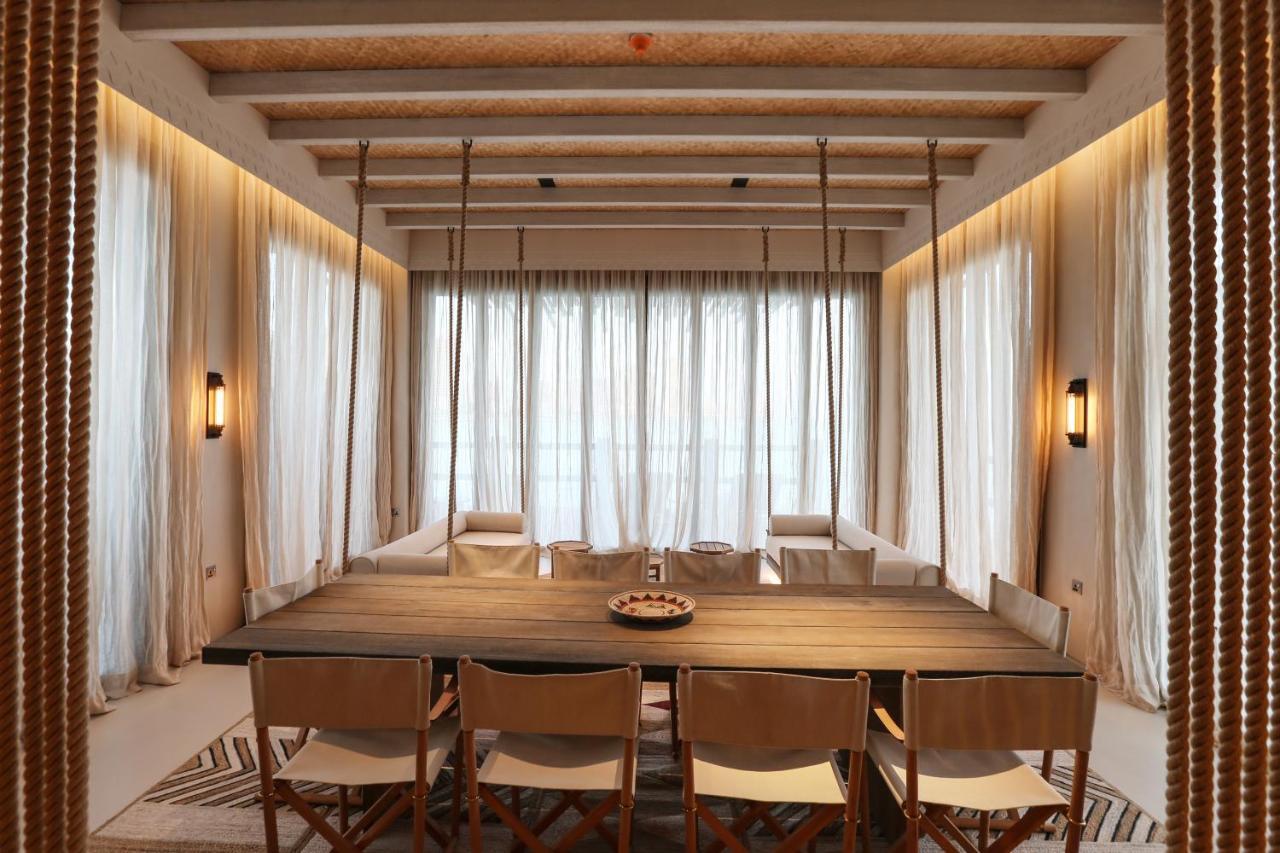 The Chedi Katara Hotel & Resort ドーハ エクステリア 写真
