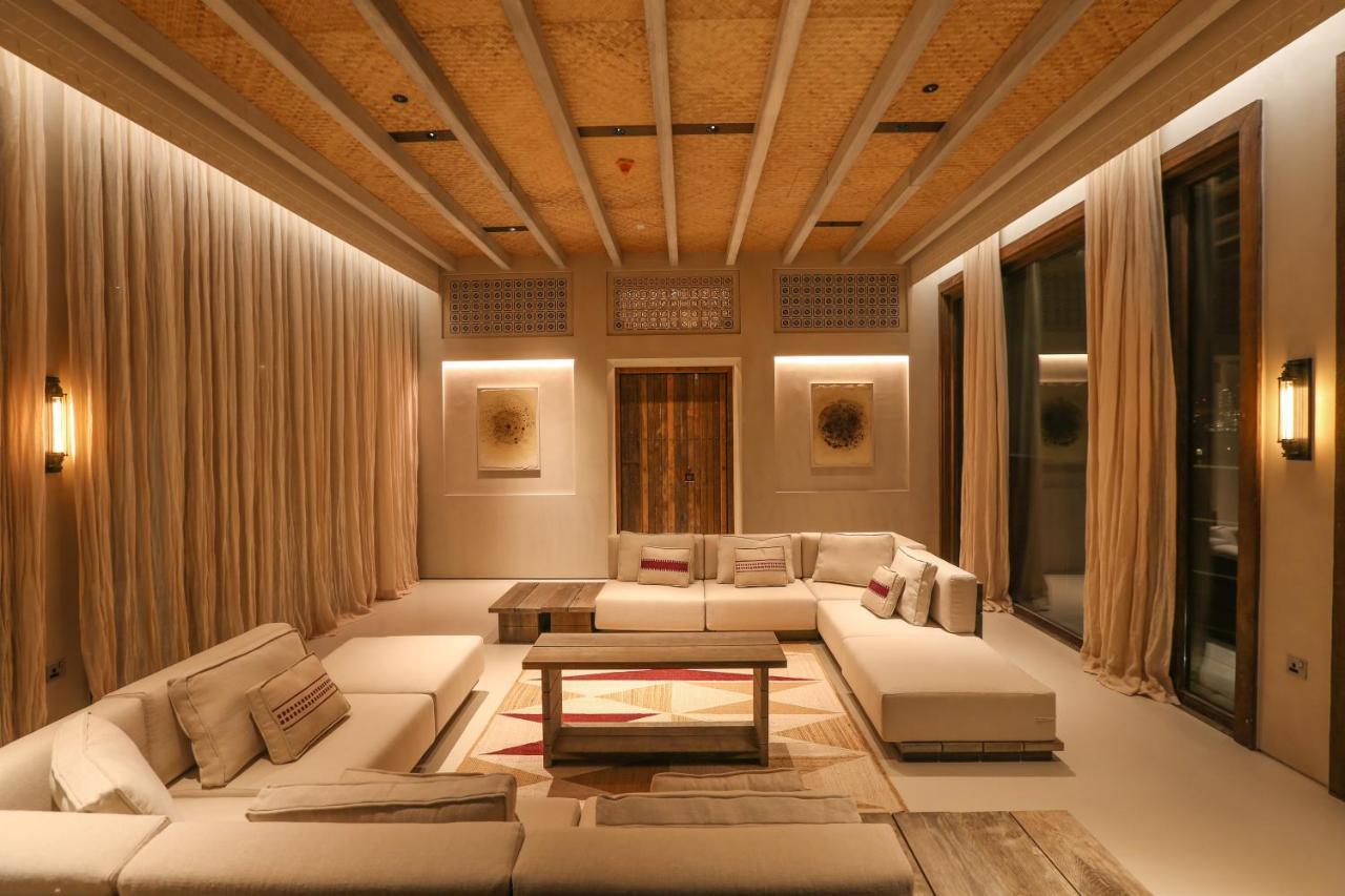 The Chedi Katara Hotel & Resort ドーハ エクステリア 写真
