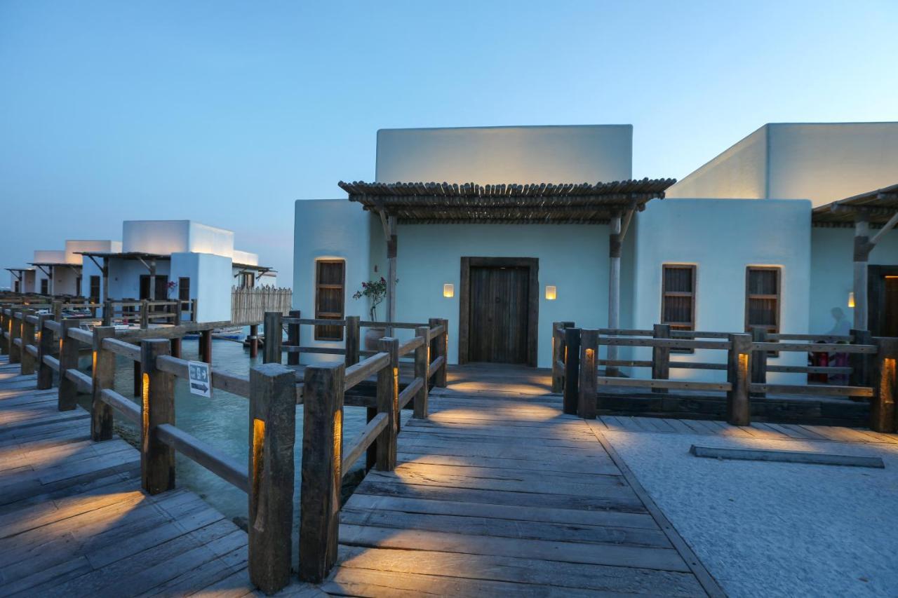 The Chedi Katara Hotel & Resort ドーハ エクステリア 写真