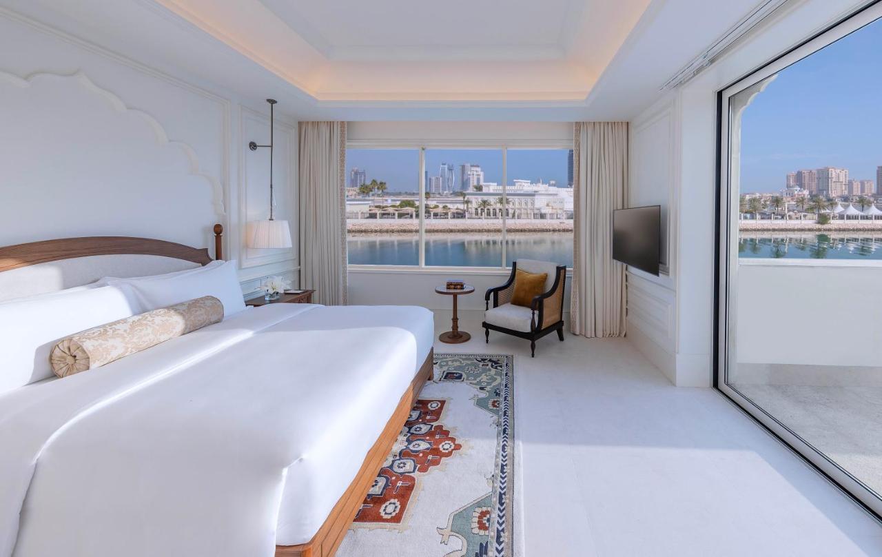 The Chedi Katara Hotel & Resort ドーハ エクステリア 写真