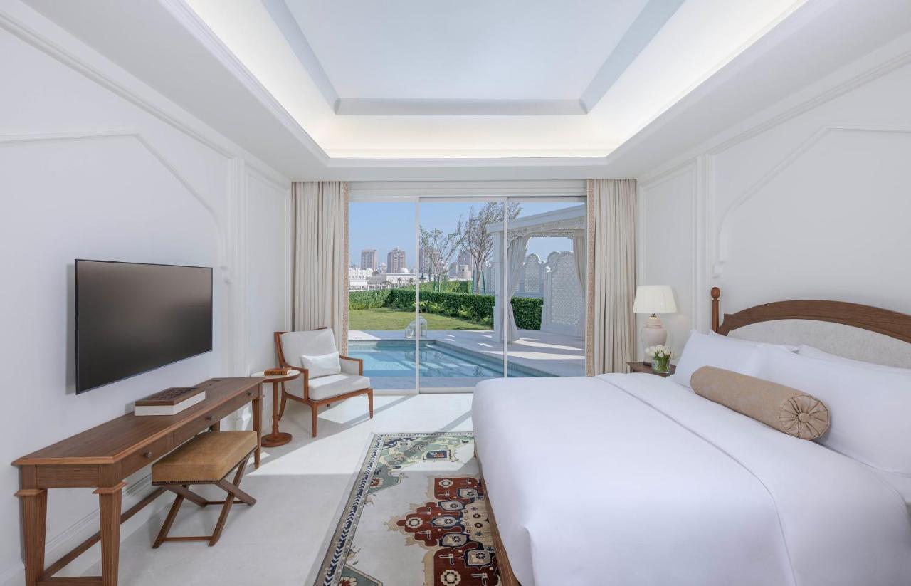 The Chedi Katara Hotel & Resort ドーハ エクステリア 写真