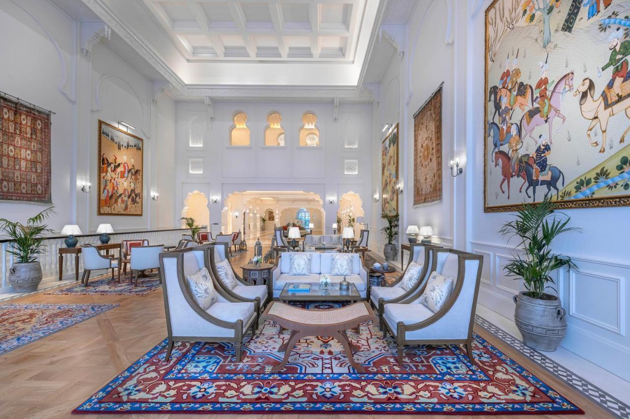 The Chedi Katara Hotel & Resort ドーハ エクステリア 写真