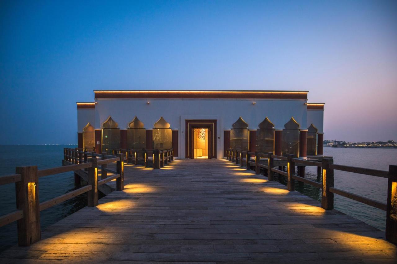 The Chedi Katara Hotel & Resort ドーハ エクステリア 写真