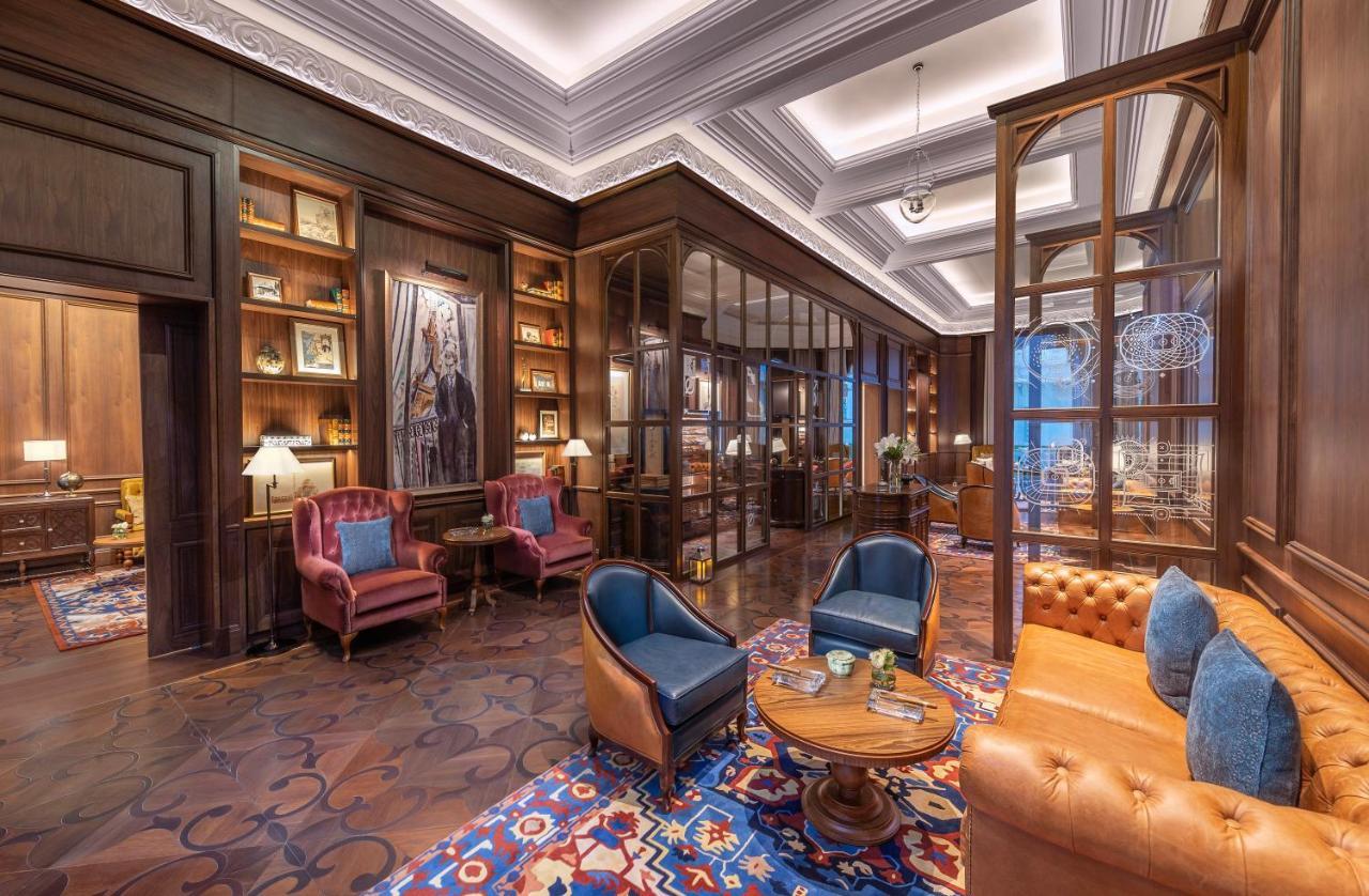 The Chedi Katara Hotel & Resort ドーハ エクステリア 写真