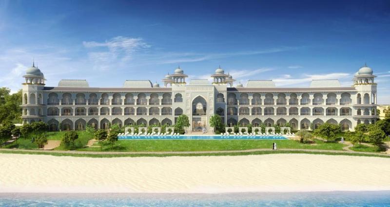 The Chedi Katara Hotel & Resort ドーハ エクステリア 写真