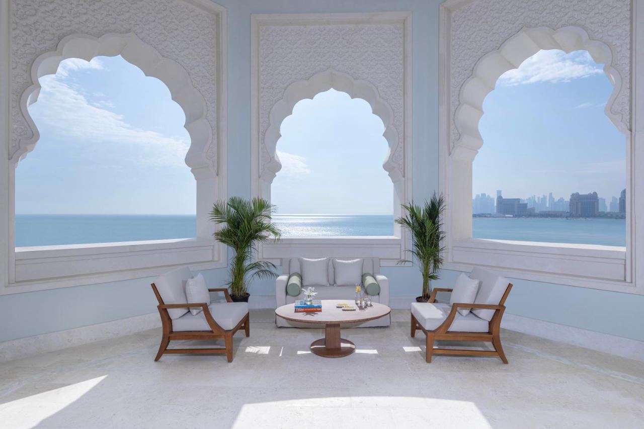 The Chedi Katara Hotel & Resort ドーハ エクステリア 写真