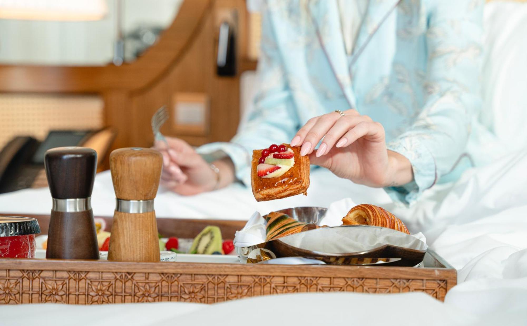 The Chedi Katara Hotel & Resort ドーハ エクステリア 写真